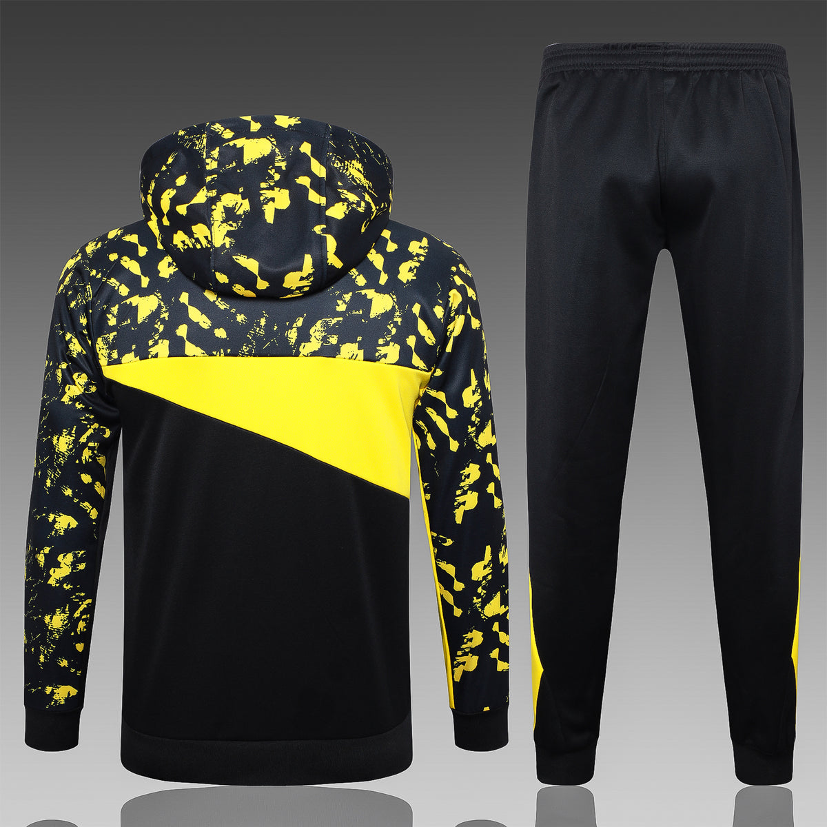 Ensemble Veste Dortmund 2023/24- Avec Capuche