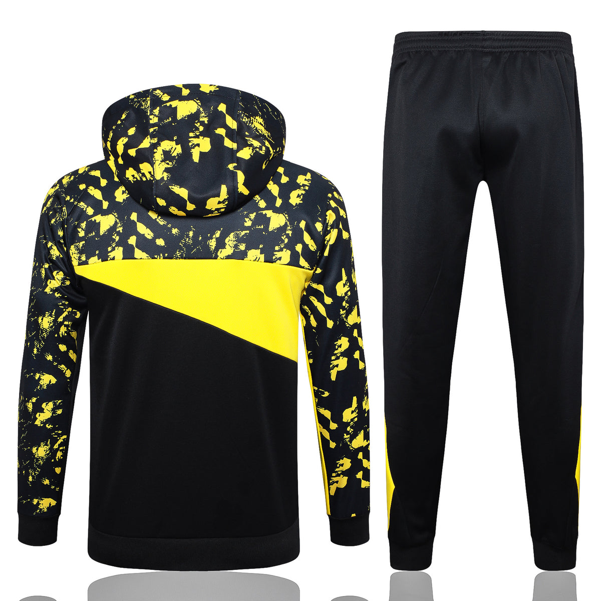 Ensemble Veste Dortmund 2023/24- Avec Capuche