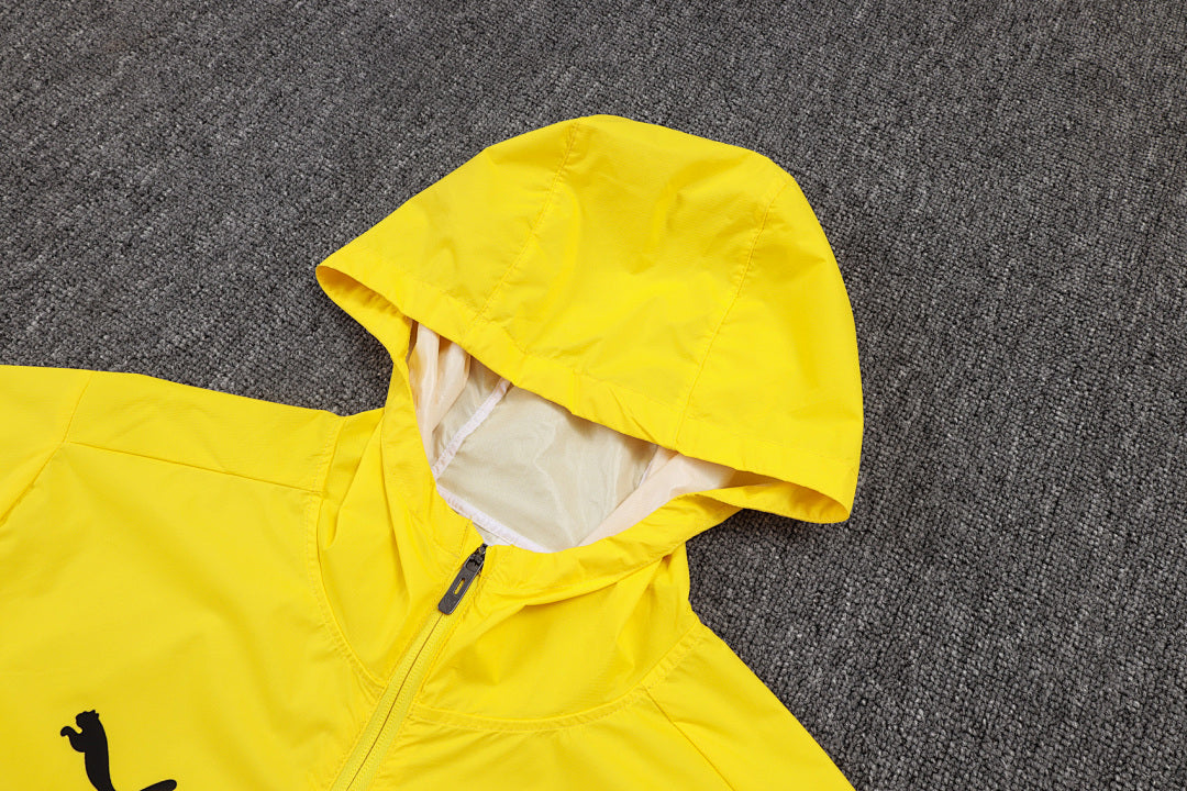 Ensemble Veste Dortmund 2024/25- Jaune