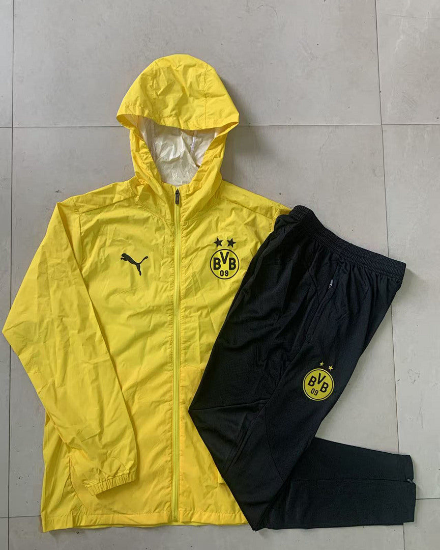 Ensemble Veste Dortmund 2024/25- Jaune