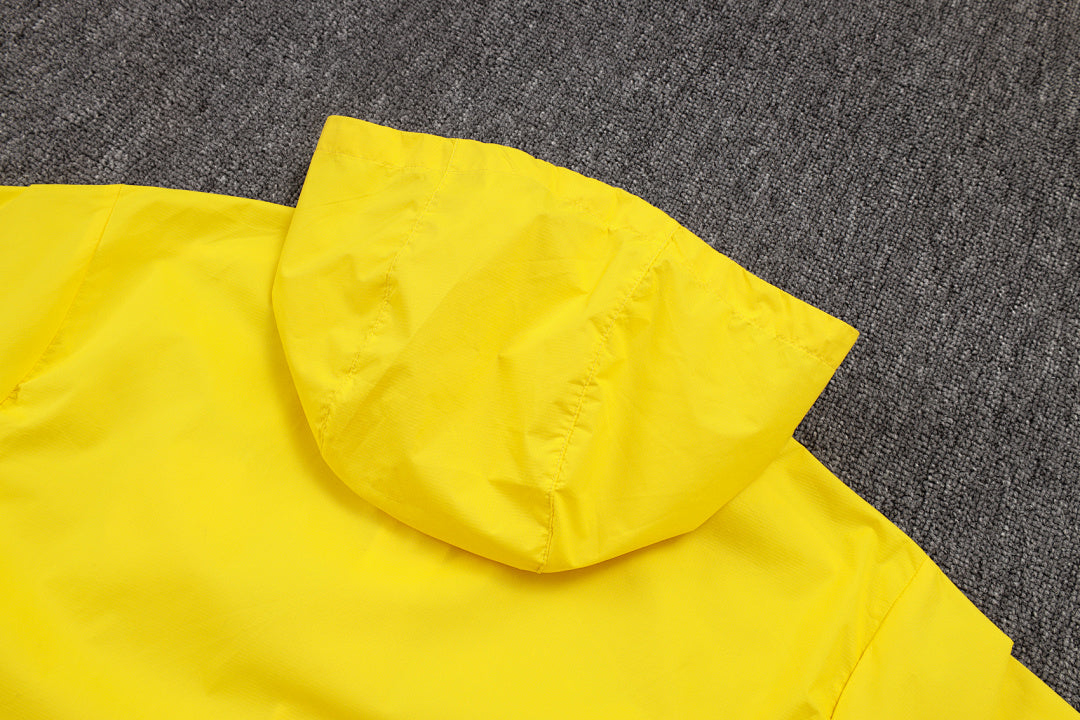 Ensemble Veste Dortmund 2024/25- Jaune