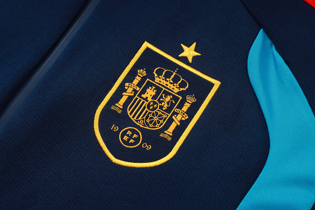 Ensemble Veste Espagne 2026/27
