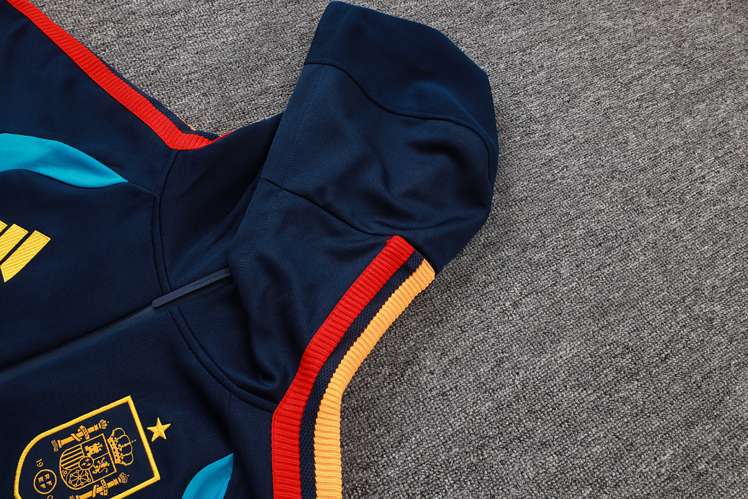 Ensemble Veste Espagne 2026/27