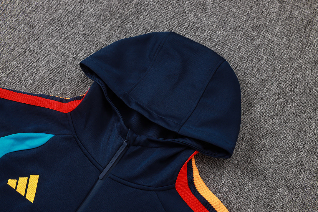 Ensemble Veste Espagne 2026/27