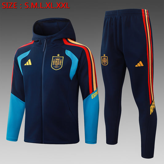 Ensemble Veste Espagne 2026/27