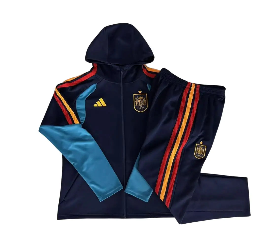 Ensemble Veste Espagne 2026/27