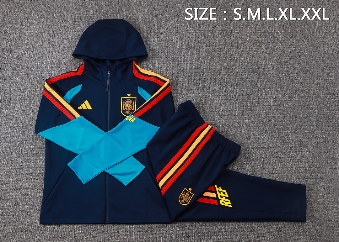 Ensemble Veste Espagne 2026/27