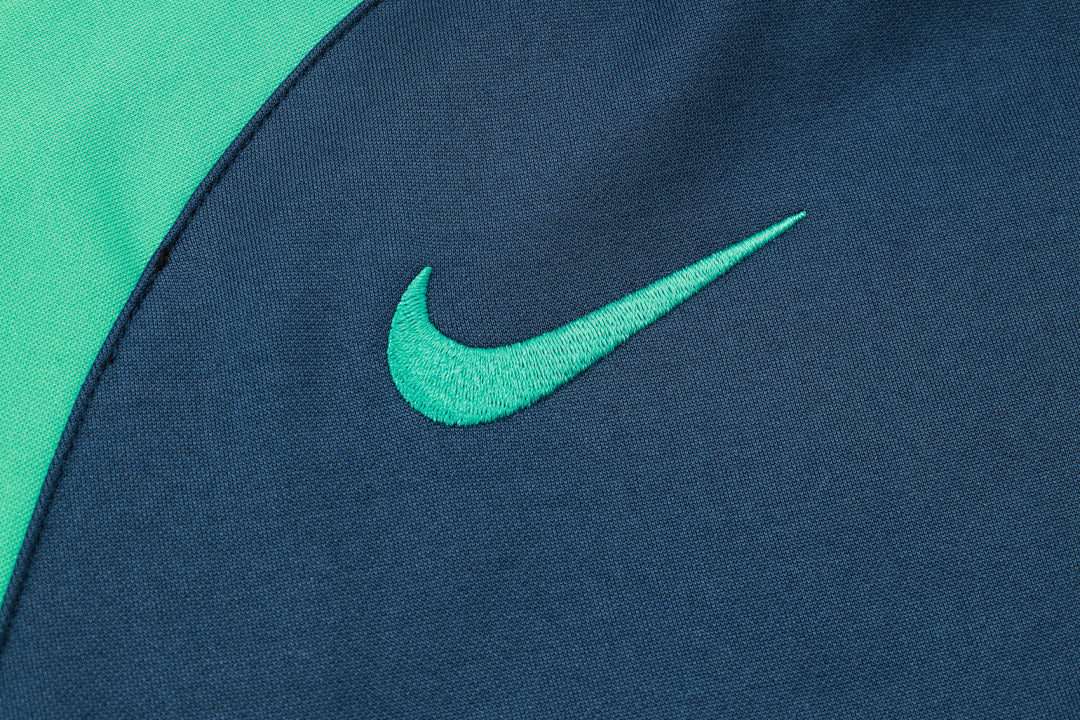Ensemble Veste FC Barcelone 2023/24- Avec Capuche