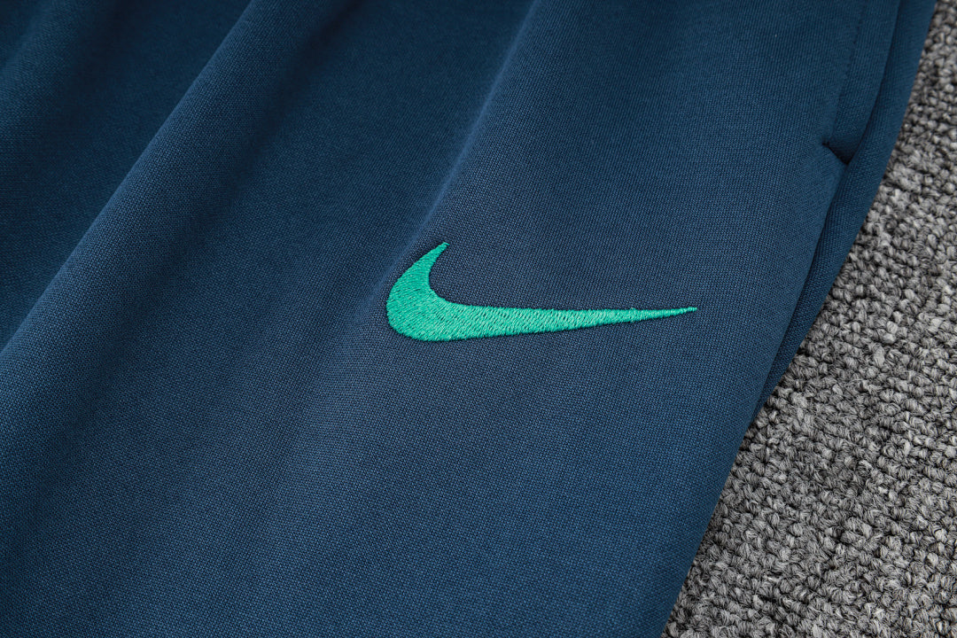 Ensemble Veste FC Barcelone 2023/24- Avec Capuche