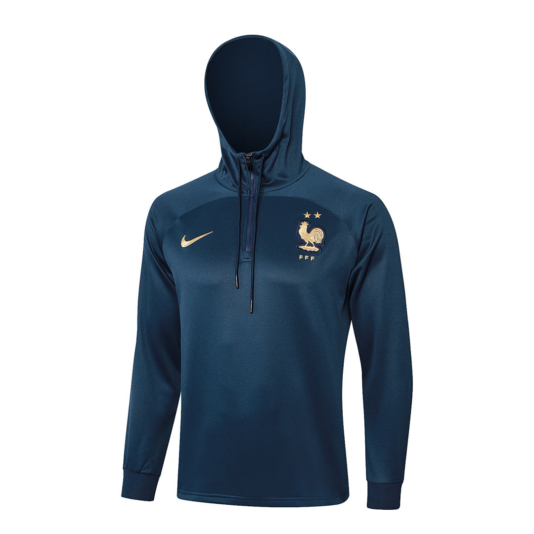 Ensemble Veste France 2023/24- Avec Capuche