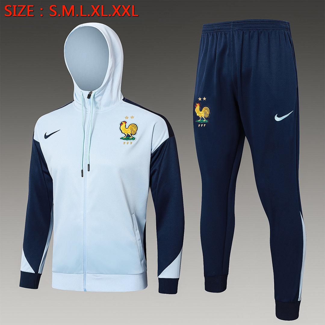 Ensemble Veste France 2024/25