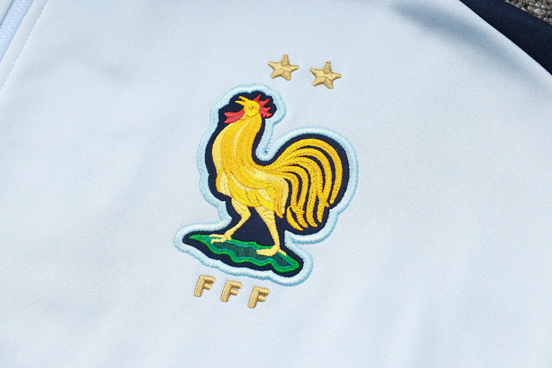 Ensemble Veste France 2024/25