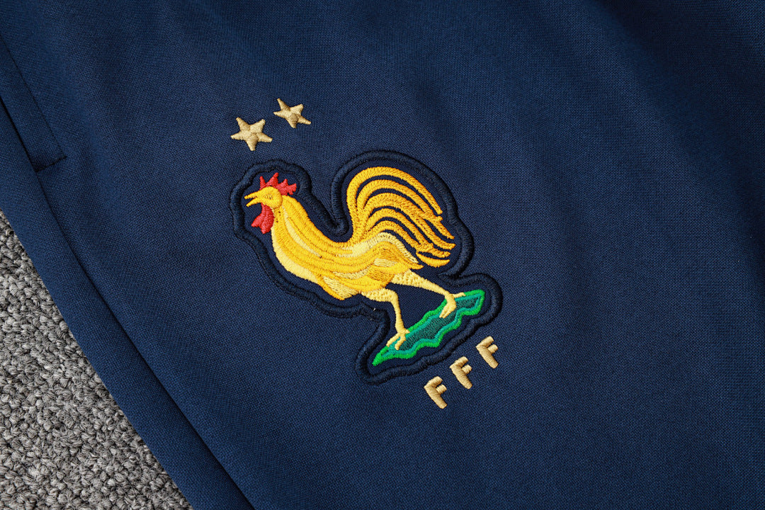 Ensemble Veste France 2024/25
