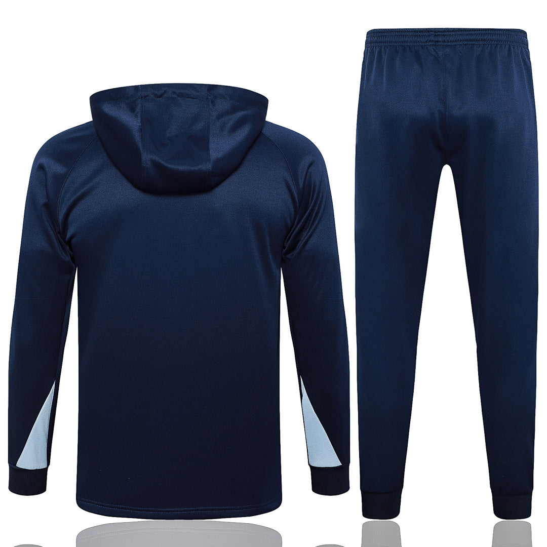 Ensemble Veste France 2024/25 - Avec Capuche
