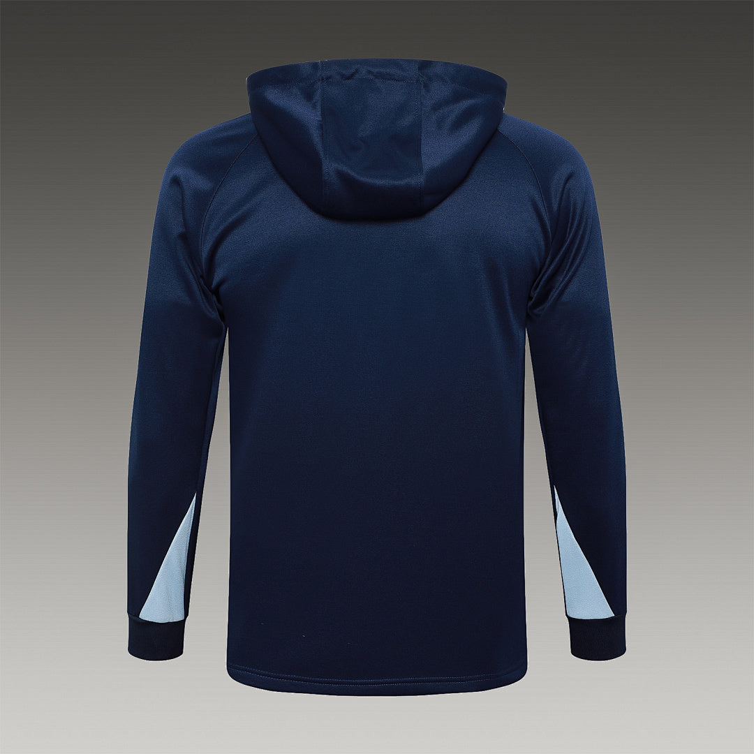 Ensemble Veste France 2024/25 - Avec Capuche