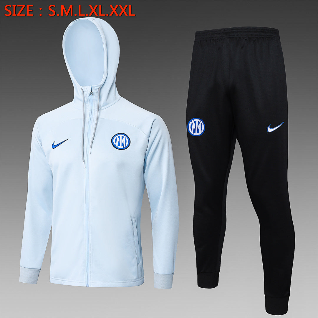 Ensemble Veste Inter Milan 2023/24