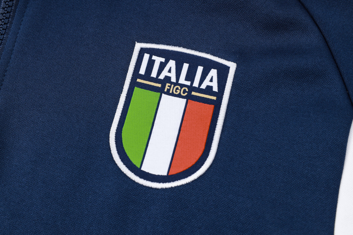 Ensemble Veste Italie 2023/24- Avec Capuche