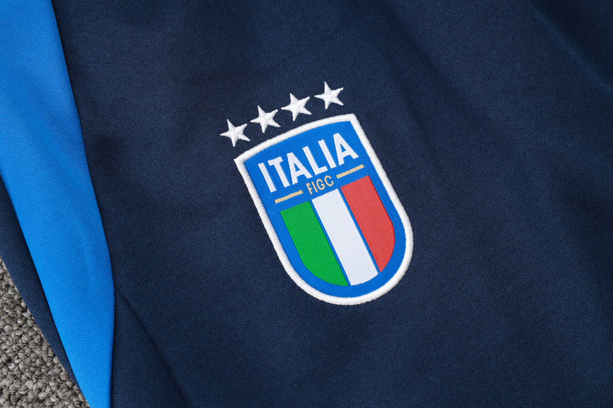 Ensemble Veste Italie 2024/25 - Avec Capuche
