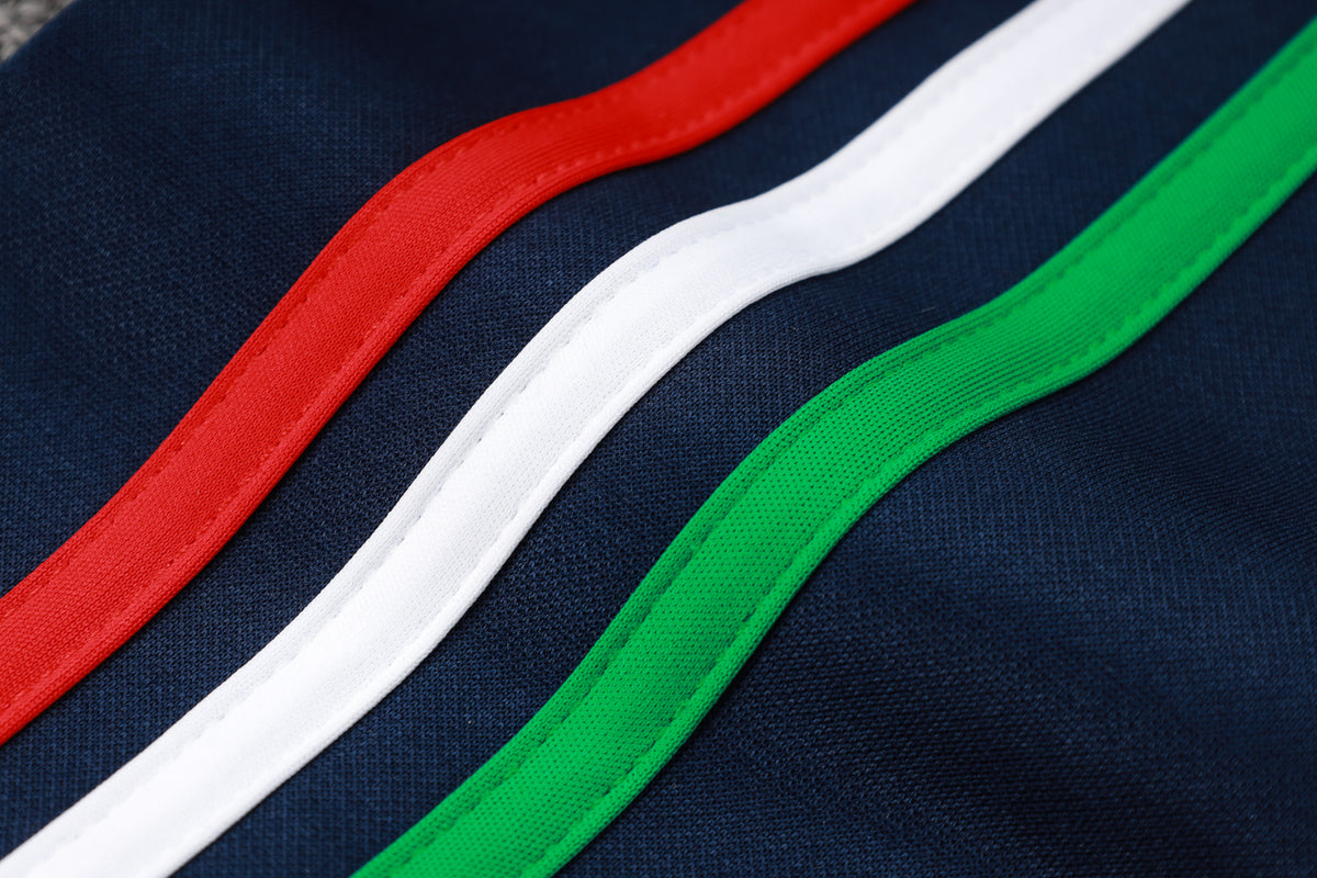 Ensemble Veste Italie 2024/25 - Avec Capuche