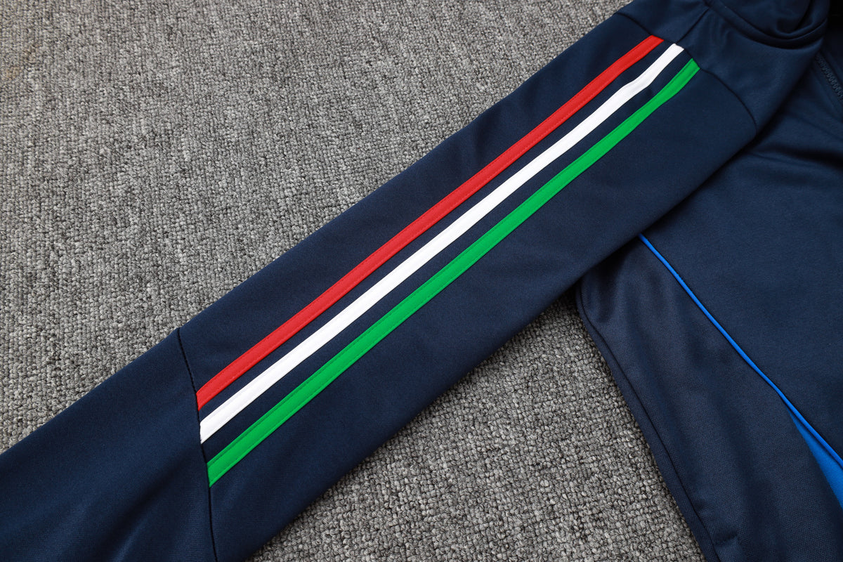 Ensemble Veste Italie 2024/25 - Avec Capuche