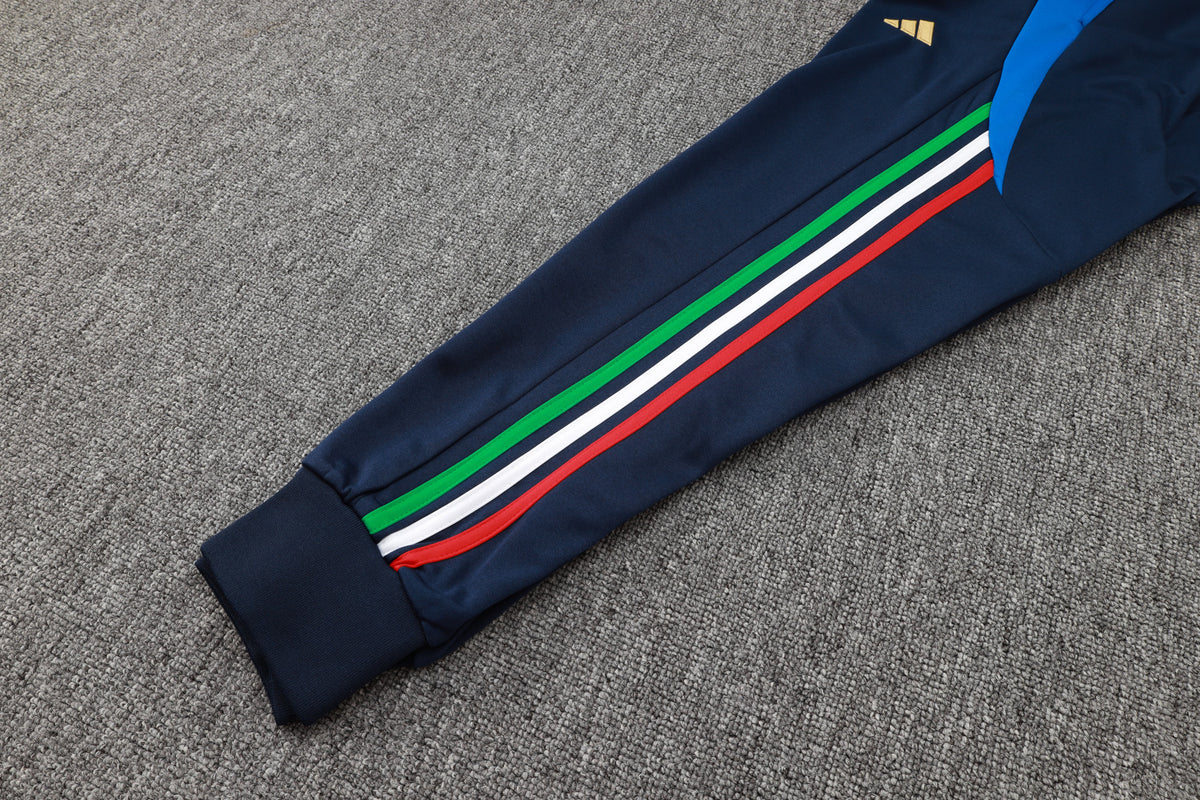 Ensemble Veste Italie 2024/25 - Avec Capuche