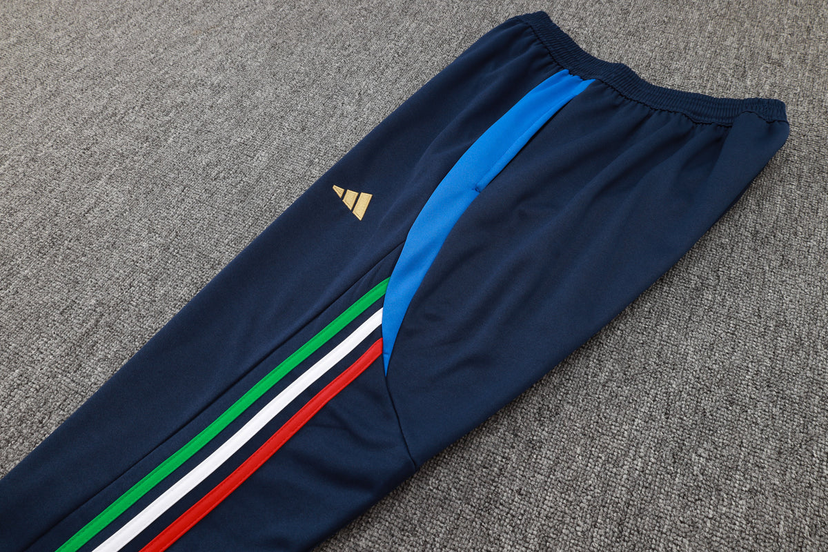 Ensemble Veste Italie 2024/25 - Avec Capuche