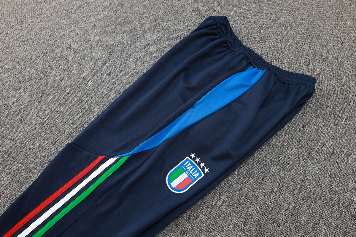 Ensemble Veste Italie 2024/25 - Avec Capuche