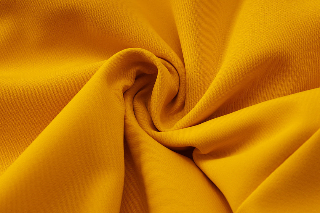 Ensemble Veste Jaune 2024/25 - Avec Capuche