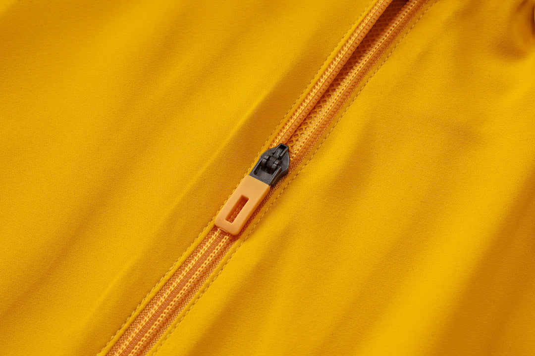 Ensemble Veste Jaune 2024/25 - Avec Capuche