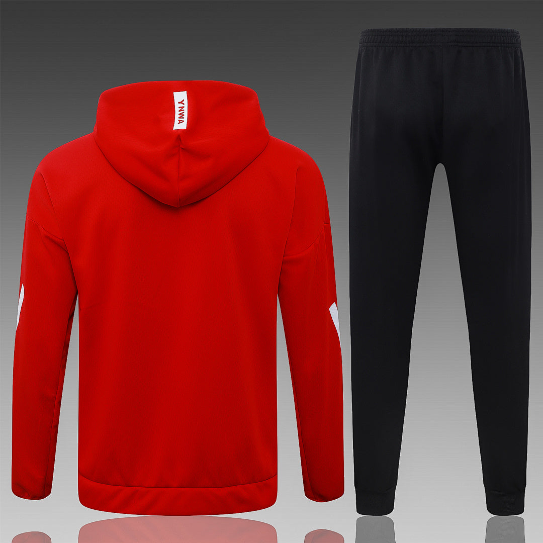 Ensemble Veste Liverpool 2025/26