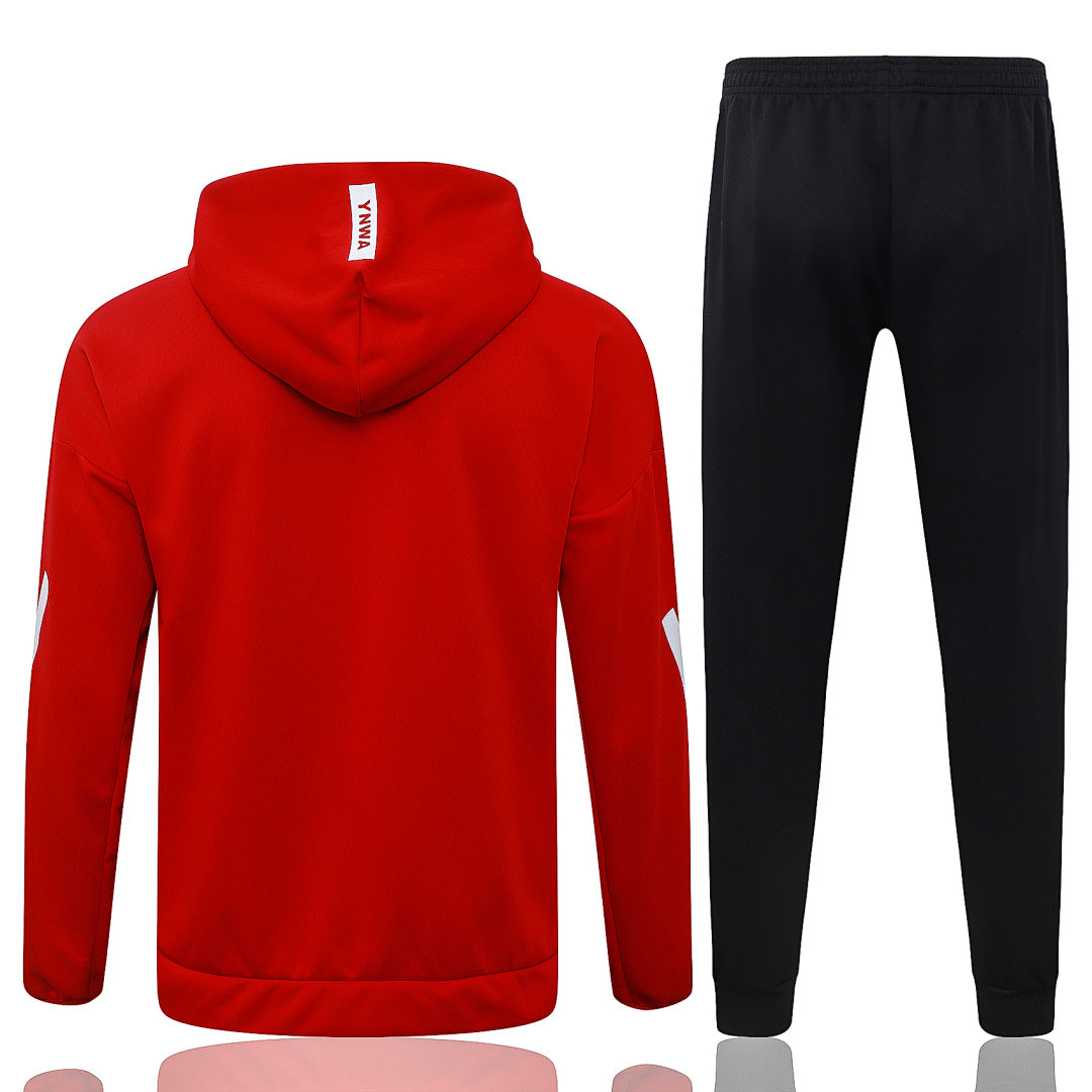 Ensemble Veste Liverpool 2025/26