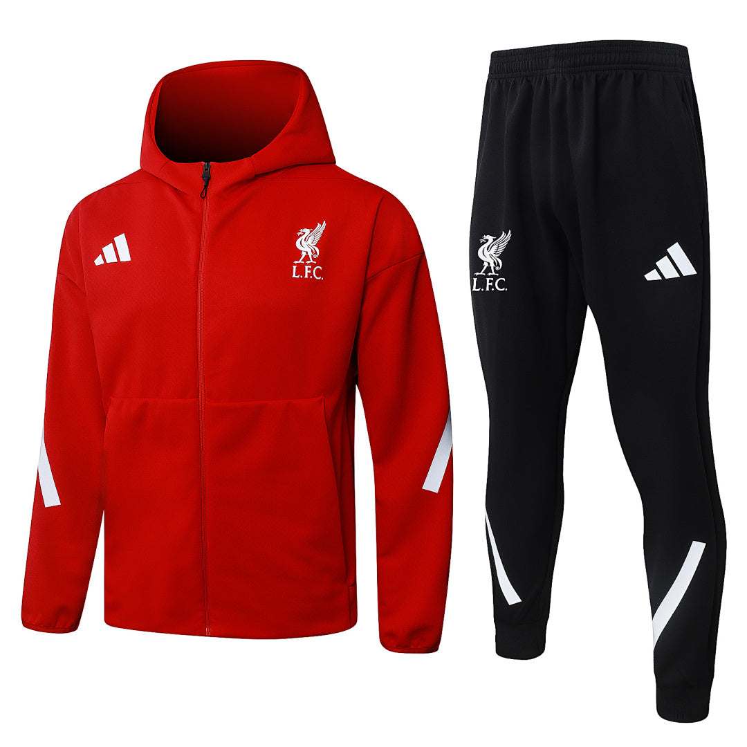 Ensemble Veste Liverpool 2025/26
