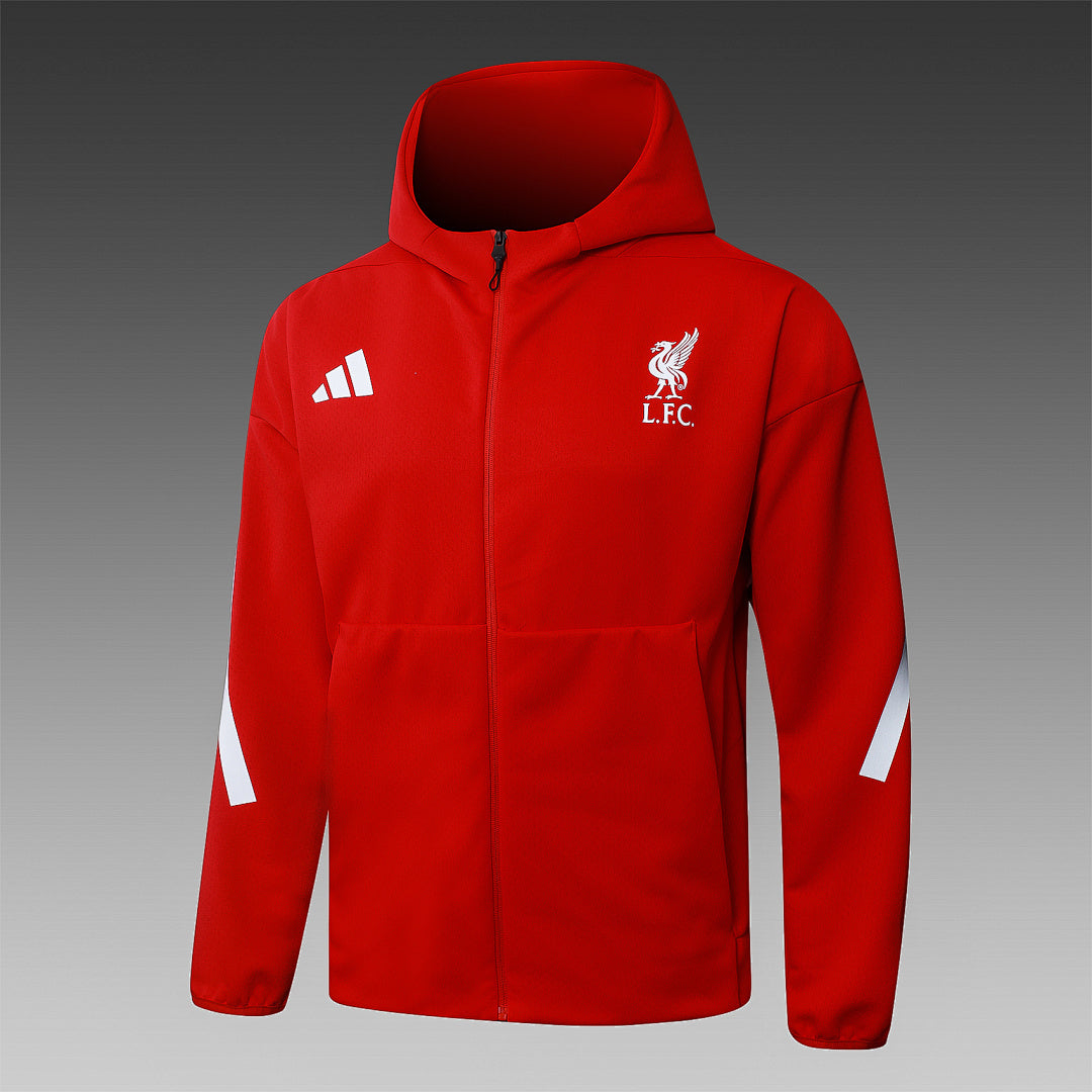 Ensemble Veste Liverpool 2025/26