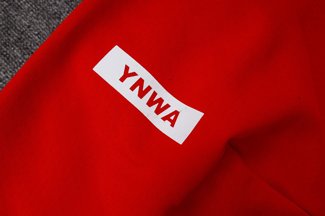 Ensemble Veste Liverpool 2025/26