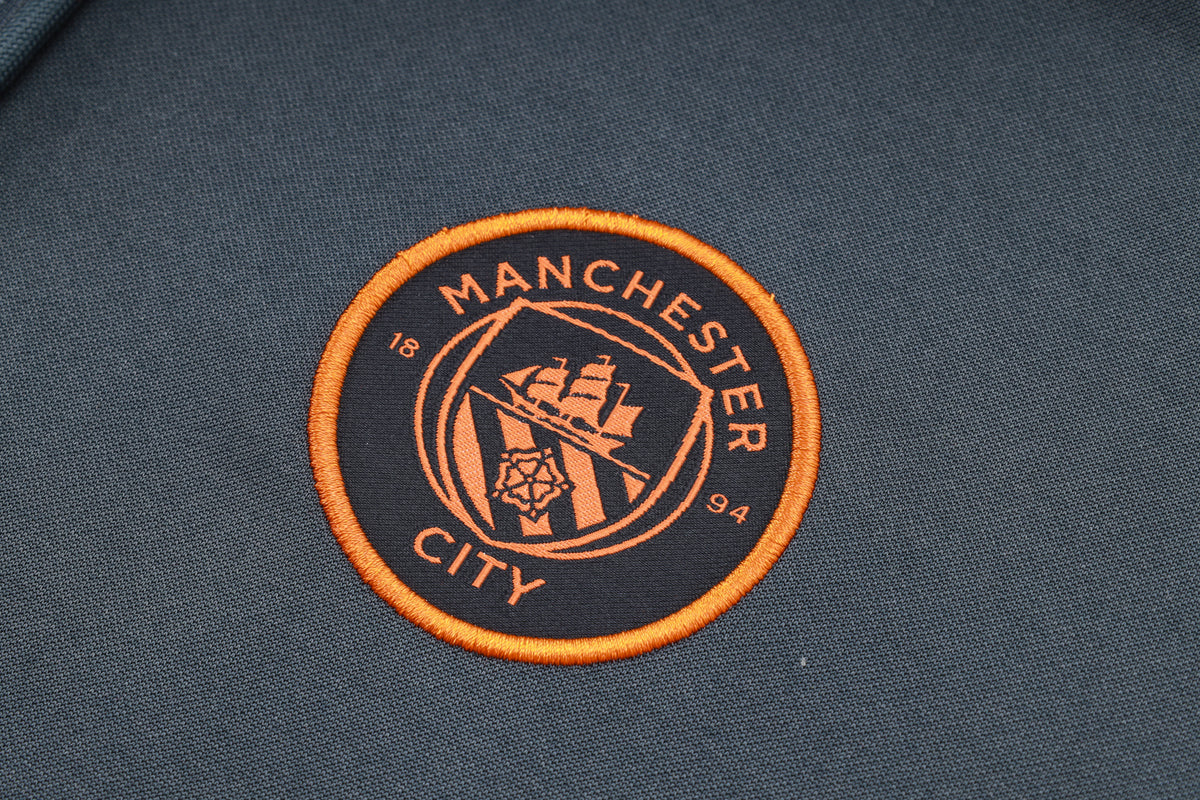 Ensemble Veste Manchester City 2023/24- Avec Capuche