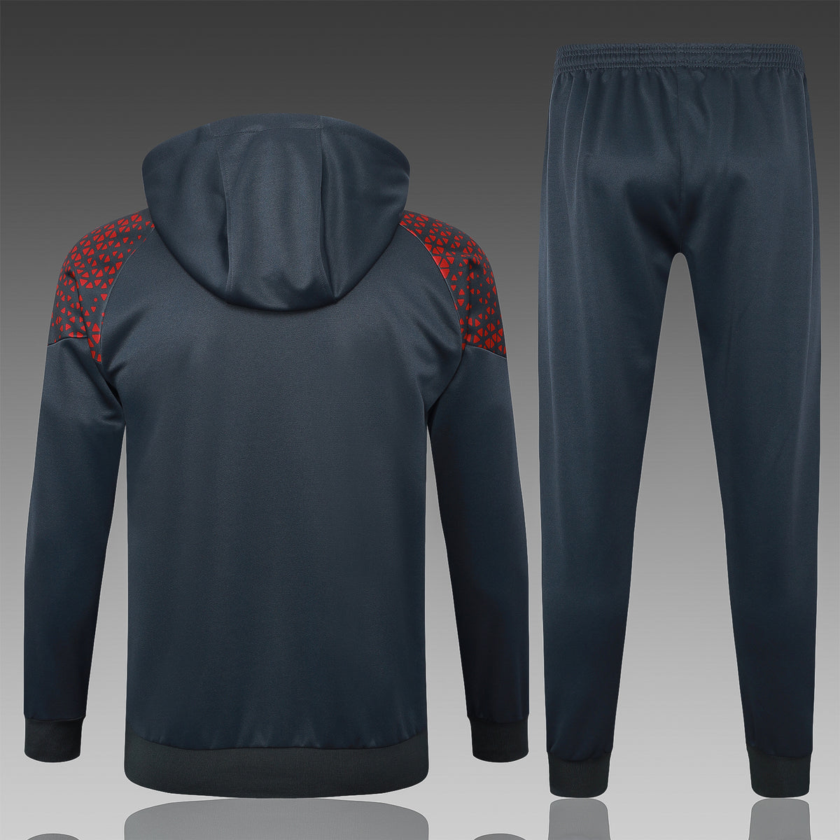 Ensemble Veste Manchester City 2023/24- Avec Capuche