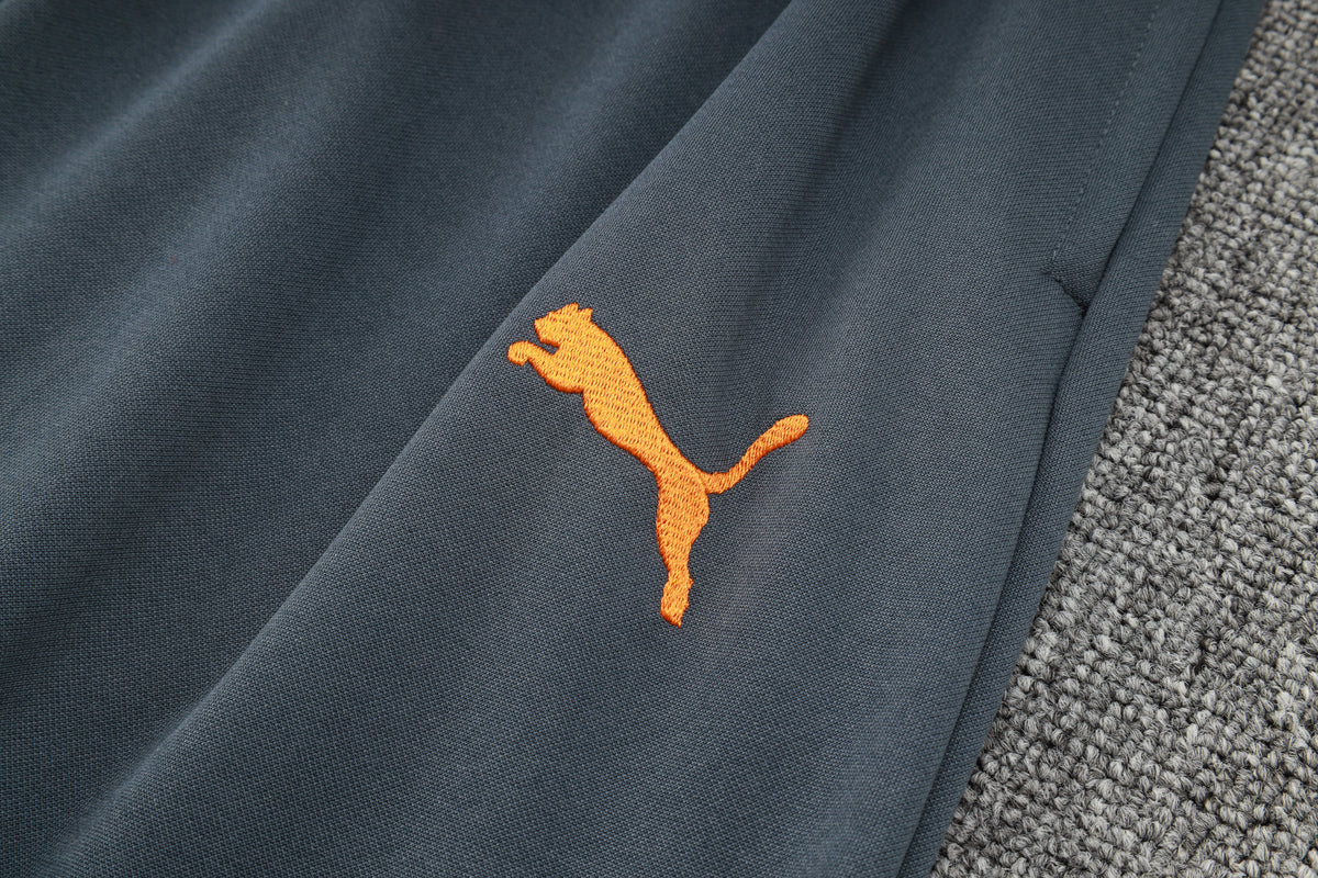 Ensemble Veste Manchester City 2023/24- Avec Capuche