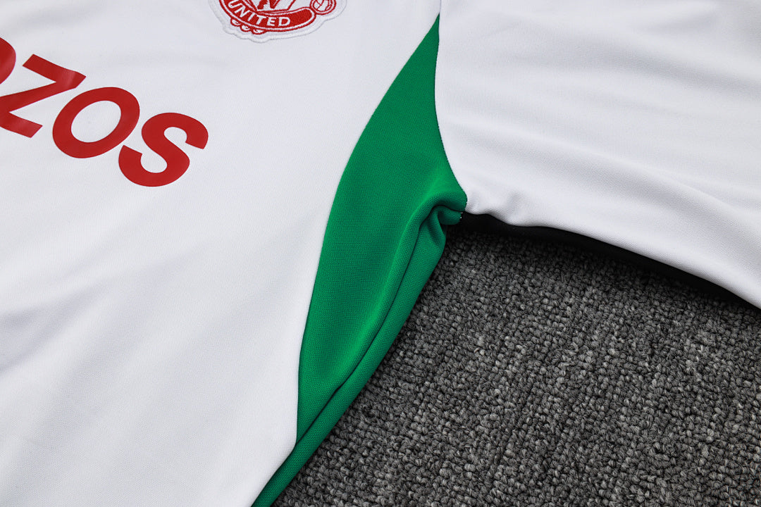 Ensemble Veste Manchester United 2023/24- Avec Capuche