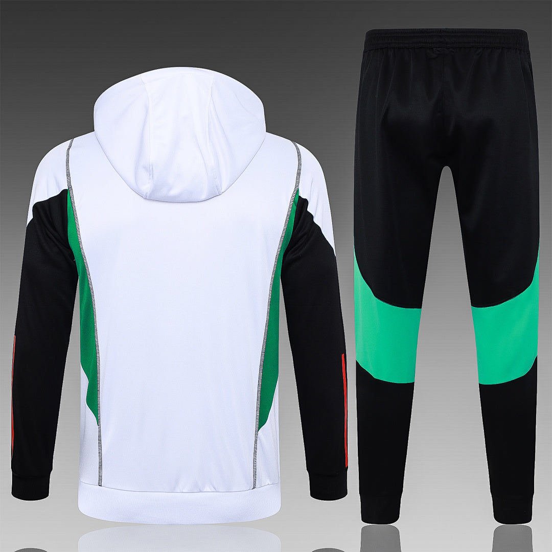 Ensemble Veste Manchester United 2023/24- Avec Capuche