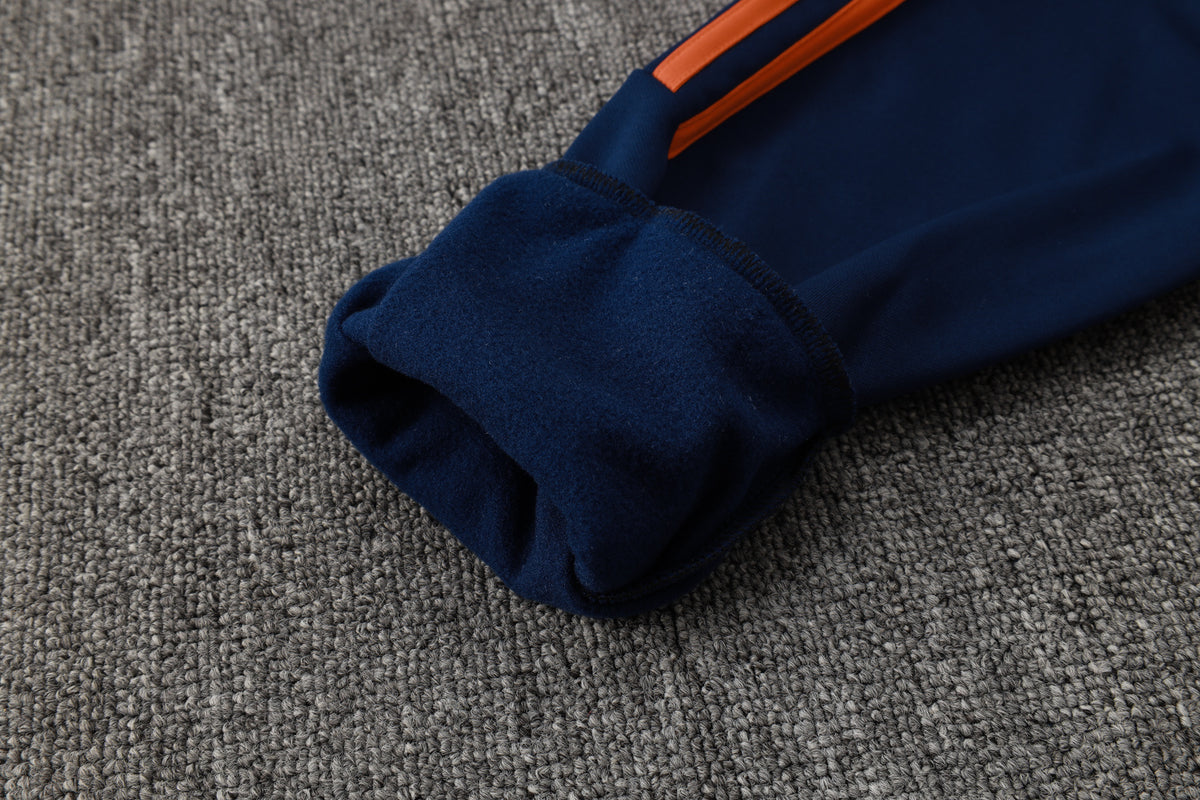 Ensemble Veste Manchester United 2024/25- Avec Capuche