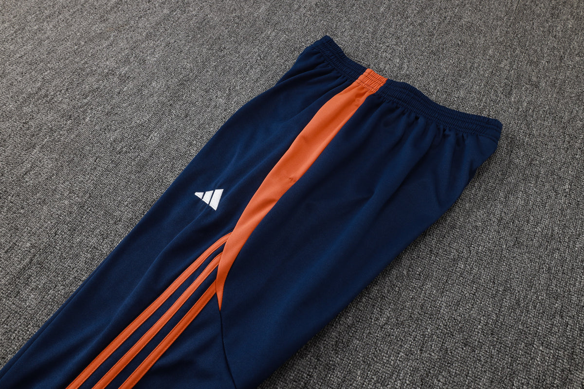 Ensemble Veste Manchester United 2024/25- Avec Capuche