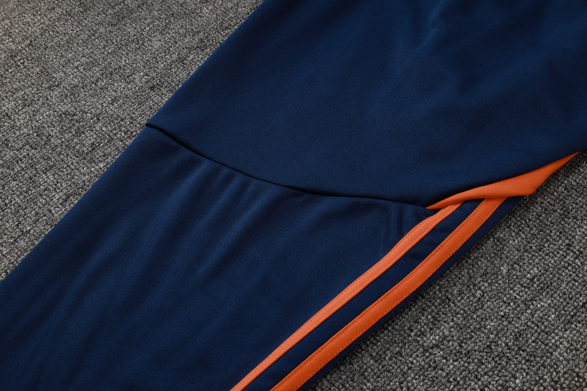 Ensemble Veste Manchester United 2024/25- Avec Capuche