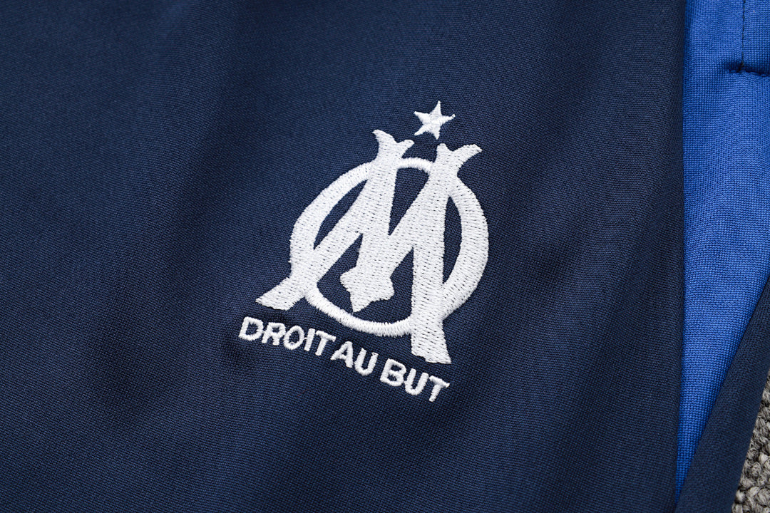 Ensemble Veste Marseille 2023/24- Avec Capuche