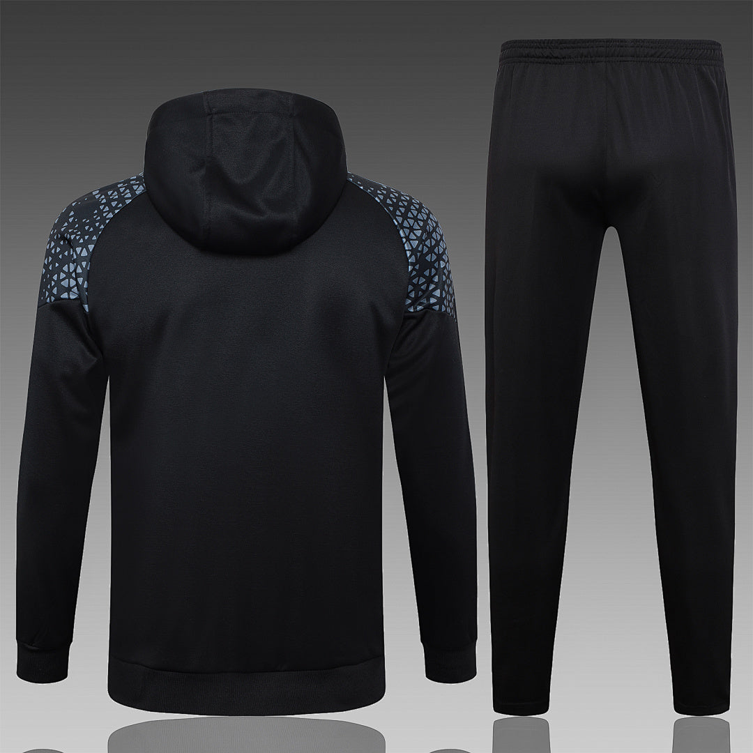 Ensemble Veste Marseille 2023/24 - Avec Capuche