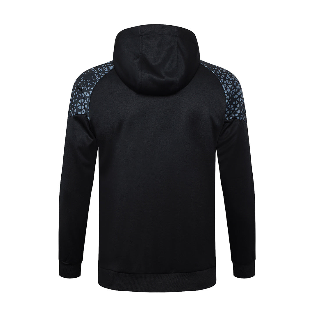 Ensemble Veste Marseille 2023/24 - Avec Capuche