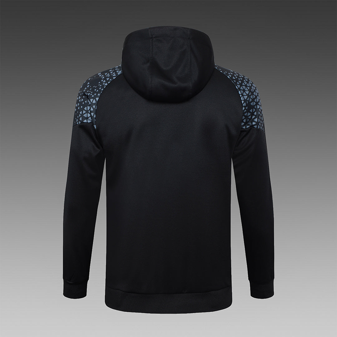 Ensemble Veste Marseille 2023/24 - Avec Capuche