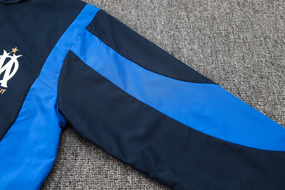 Ensemble Veste Marseille 2023/24- Avec Capuche