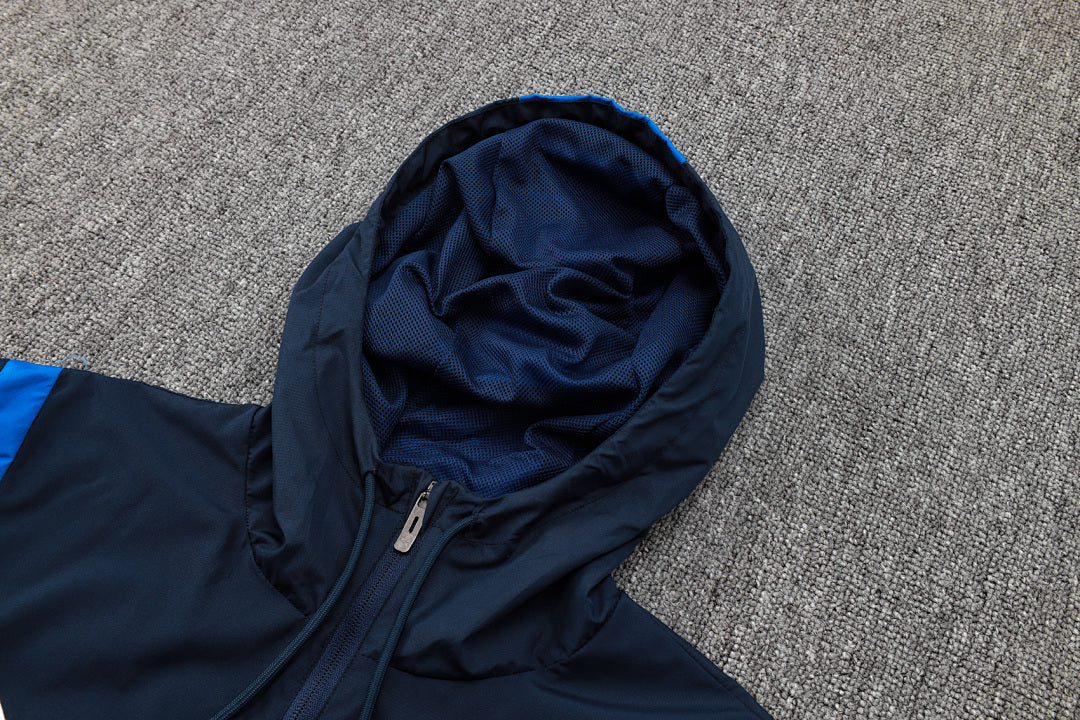 Ensemble Veste Marseille 2023/24- Avec Capuche