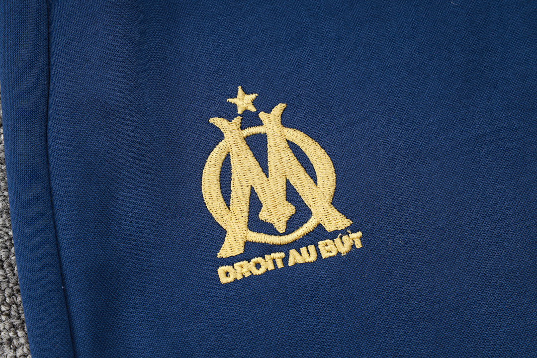 Ensemble Veste Marseille 2023/24 - Avec Capuche