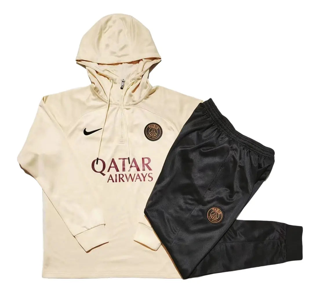 Ensemble Veste Paris 2023/24- Avec Capuche